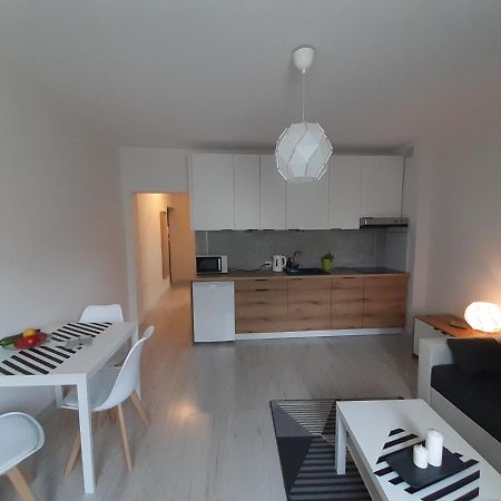 Apartamenty Lewa 罗兹 外观 照片