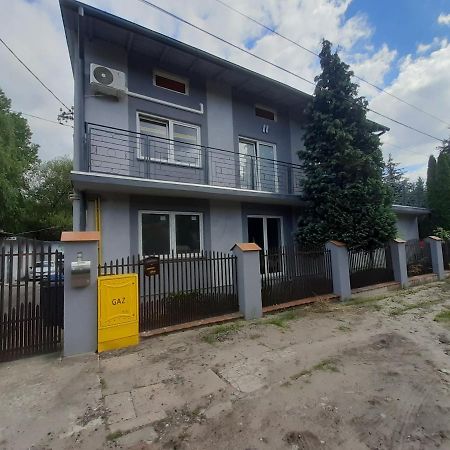 Apartamenty Lewa 罗兹 外观 照片