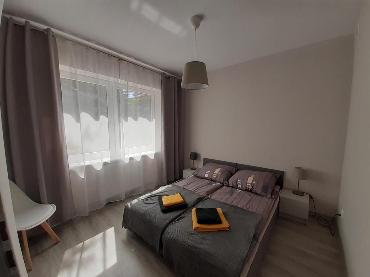 Apartamenty Lewa 罗兹 外观 照片