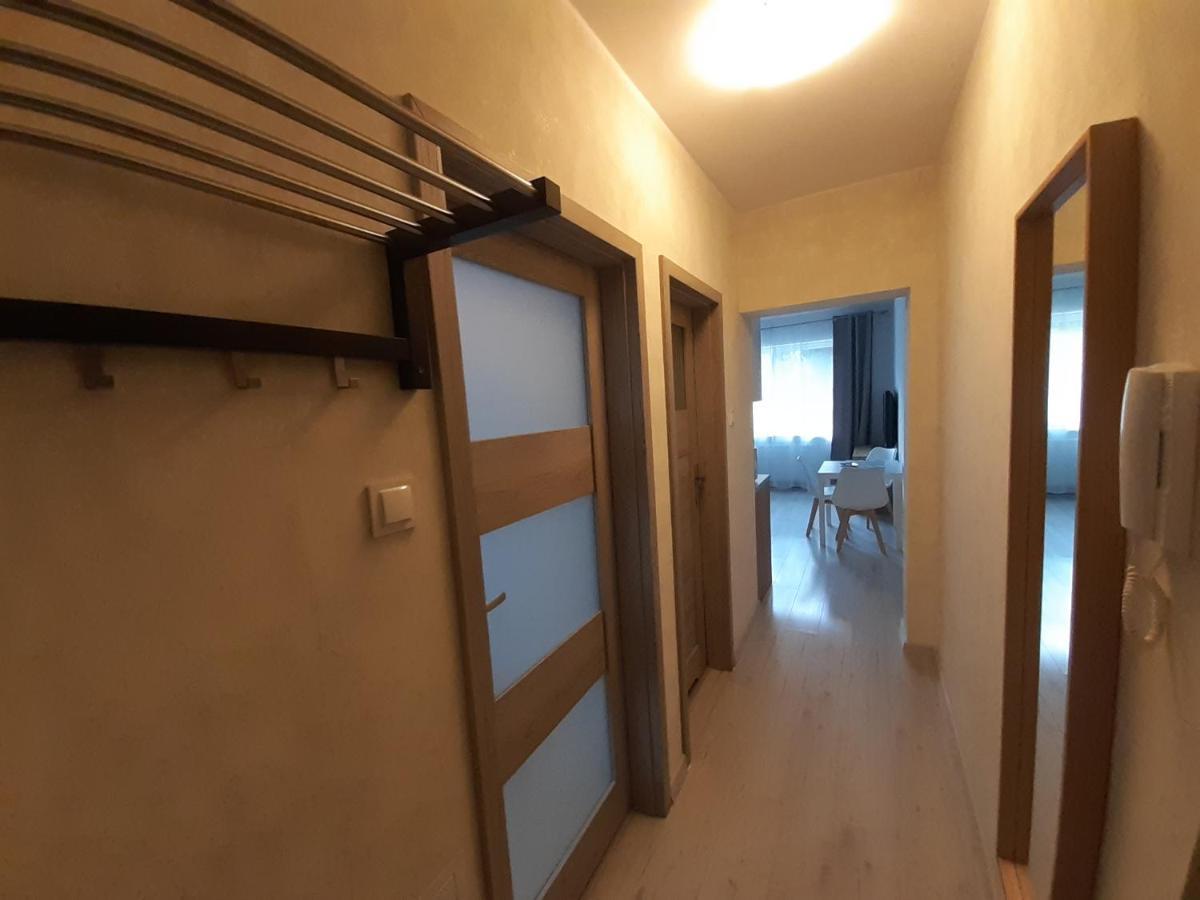 Apartamenty Lewa 罗兹 外观 照片