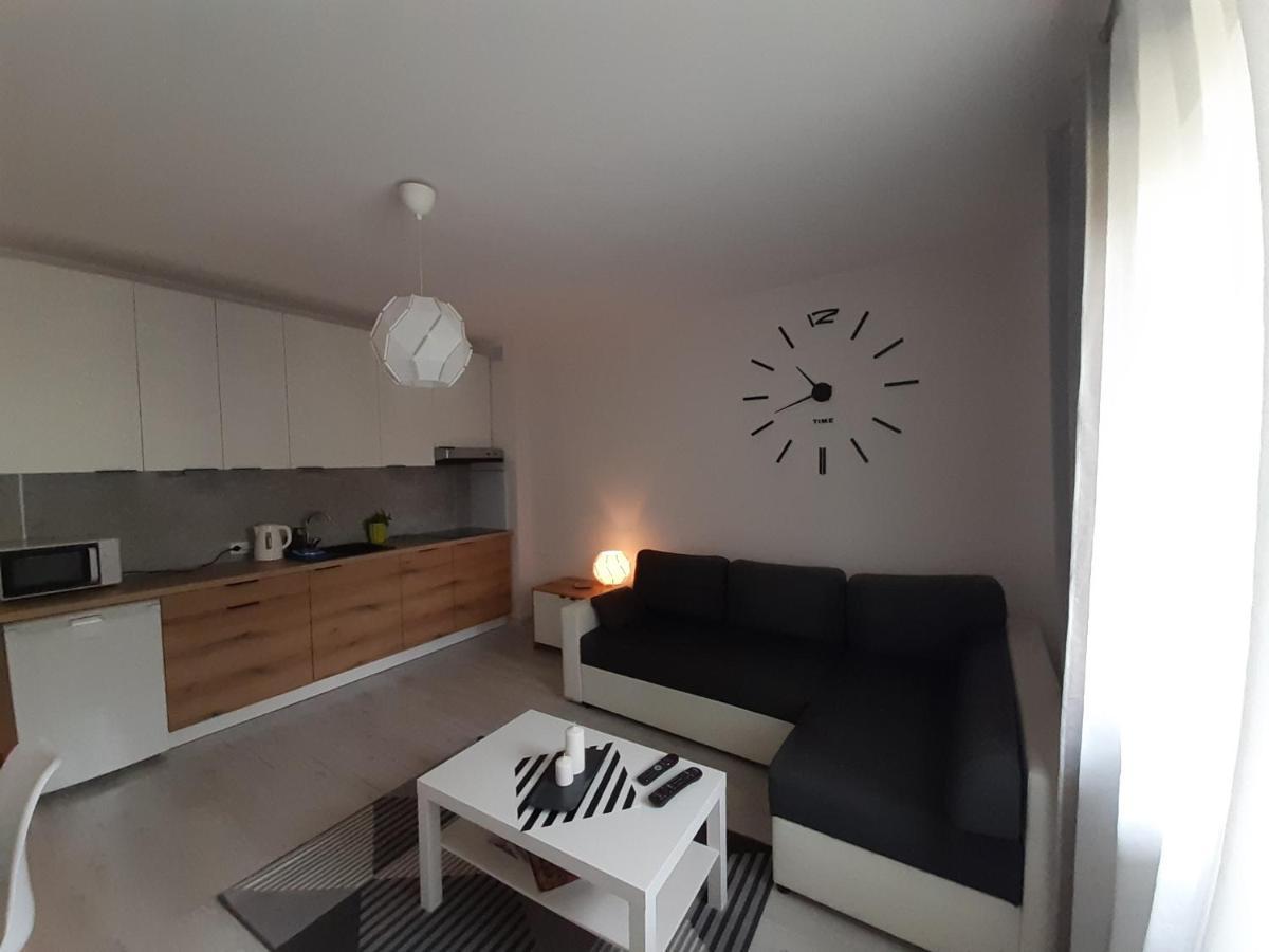 Apartamenty Lewa 罗兹 外观 照片