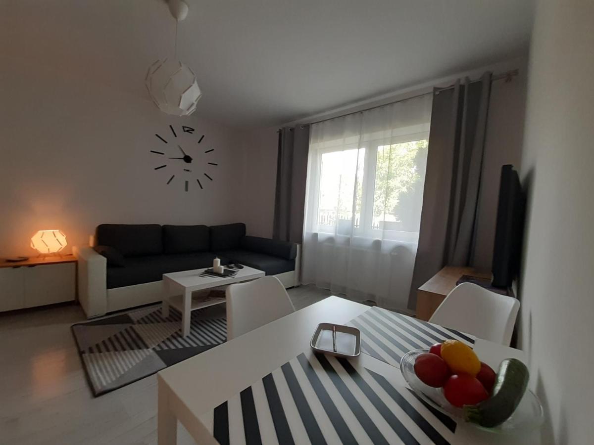Apartamenty Lewa 罗兹 外观 照片