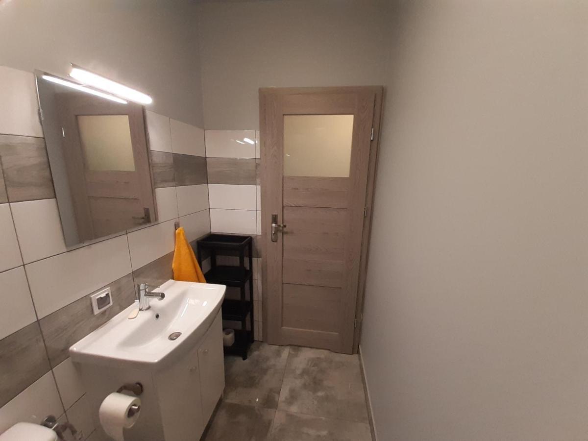 Apartamenty Lewa 罗兹 外观 照片