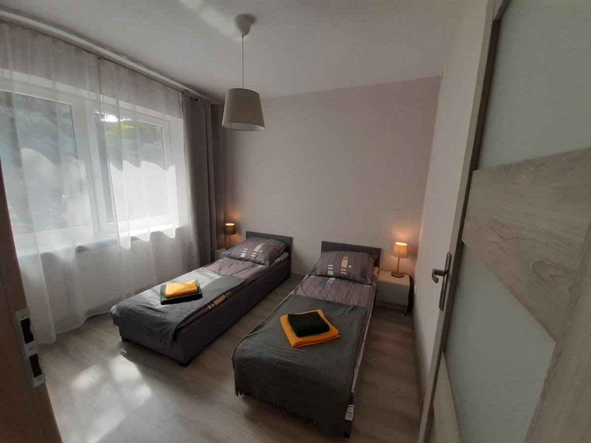 Apartamenty Lewa 罗兹 外观 照片