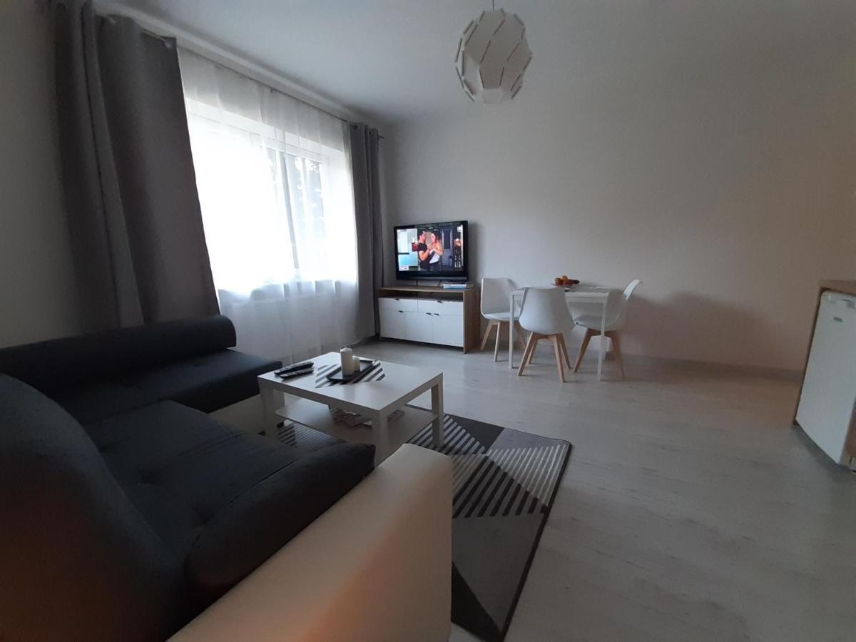 Apartamenty Lewa 罗兹 外观 照片