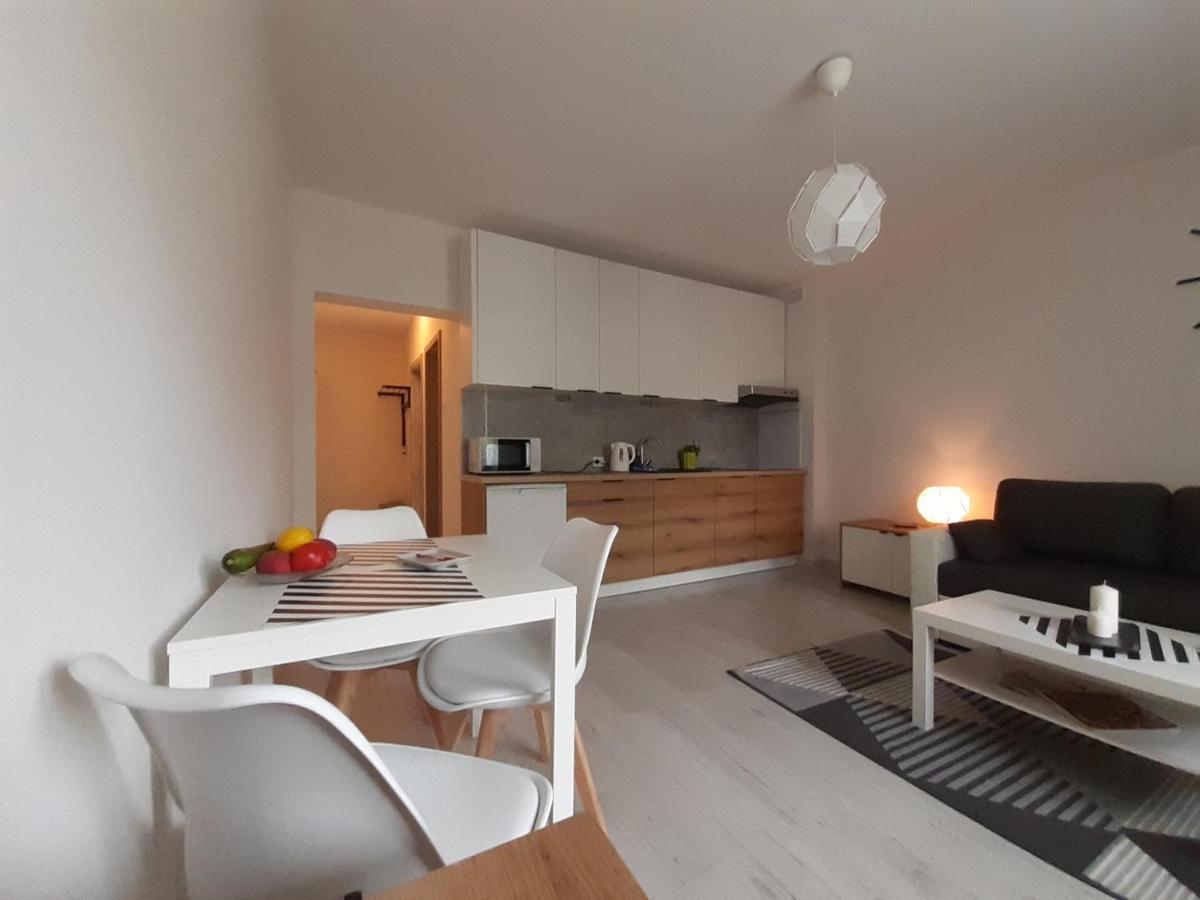 Apartamenty Lewa 罗兹 外观 照片