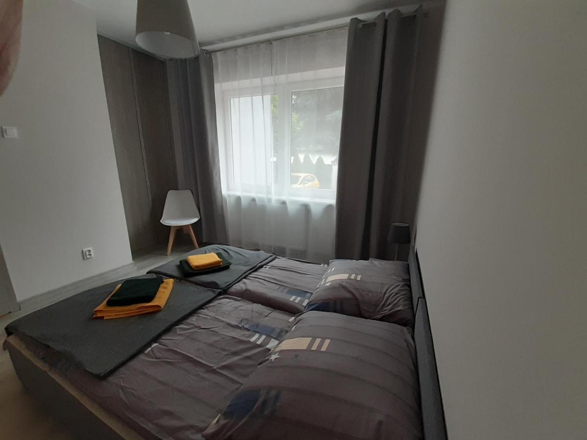 Apartamenty Lewa 罗兹 外观 照片