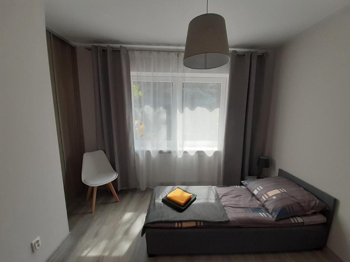 Apartamenty Lewa 罗兹 外观 照片