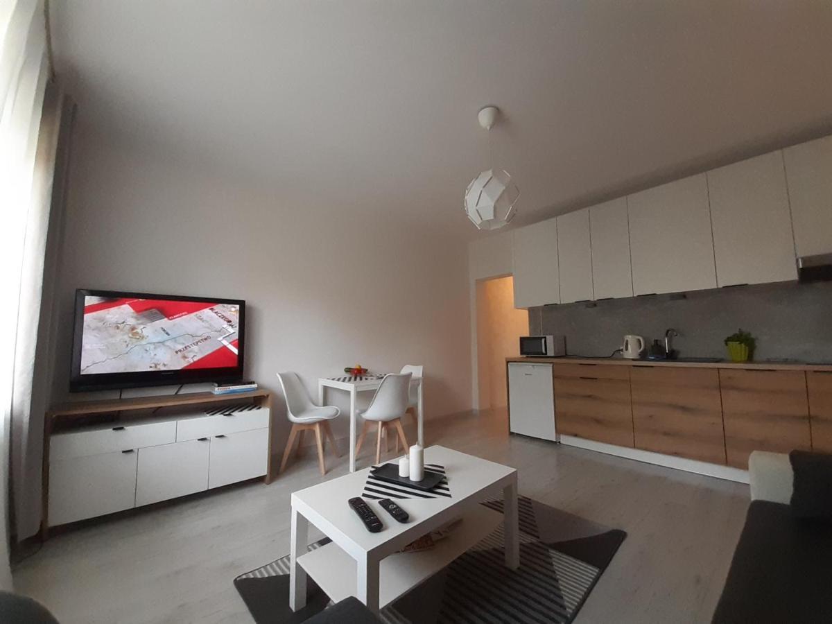 Apartamenty Lewa 罗兹 外观 照片