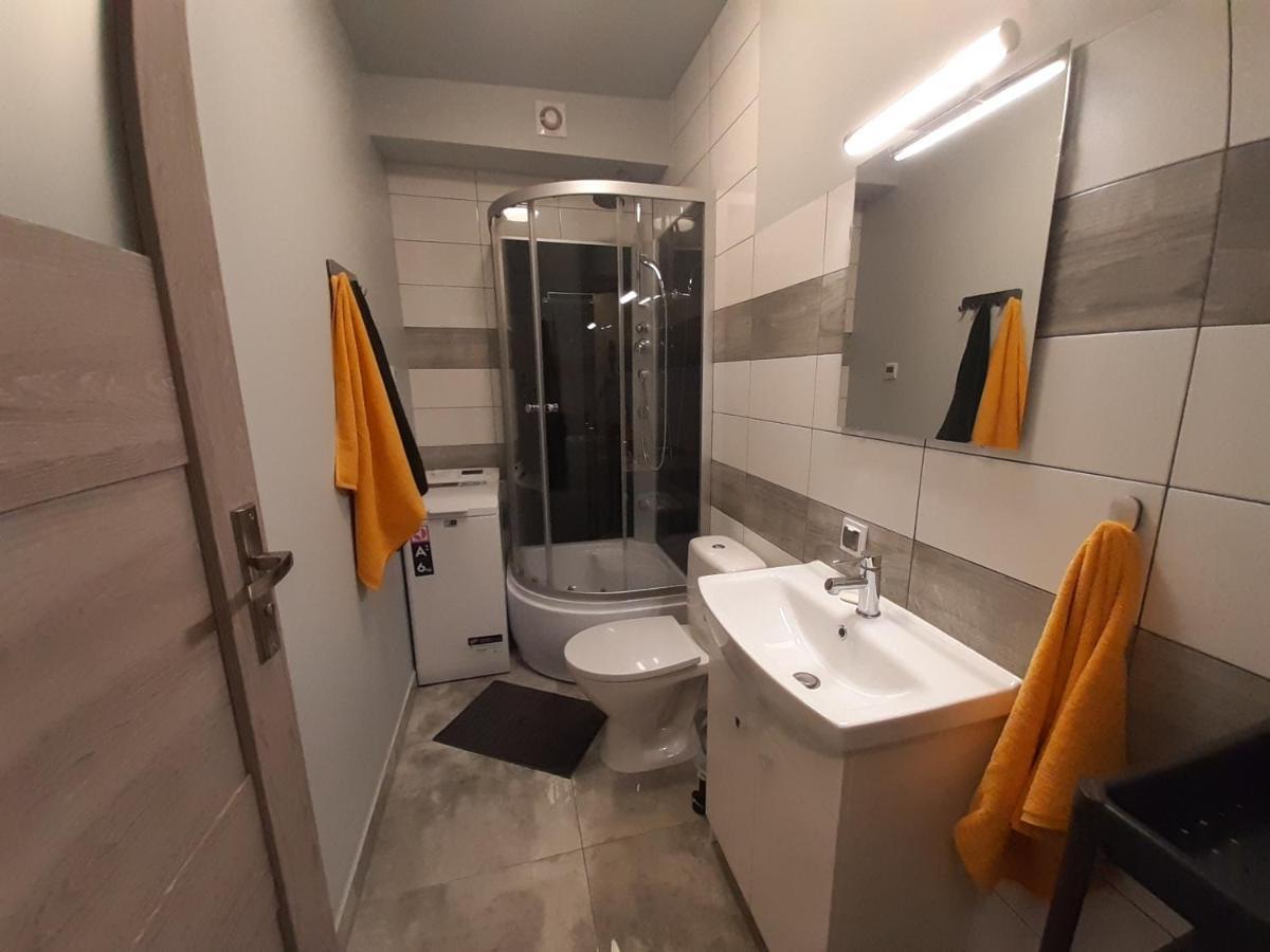 Apartamenty Lewa 罗兹 外观 照片